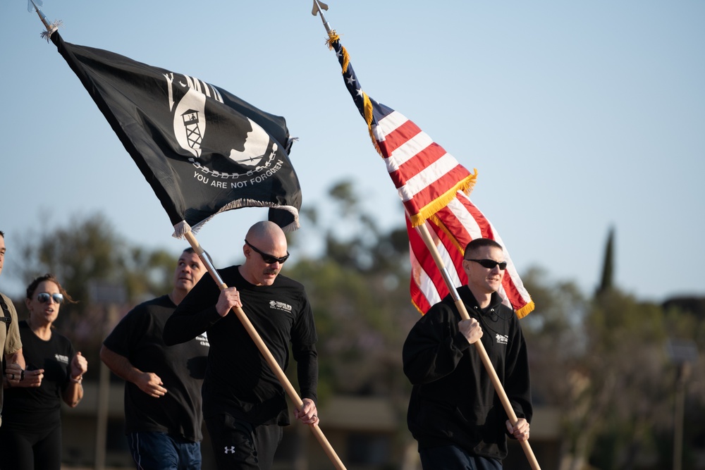 POW/MIA Memorial Week at Travis AFB