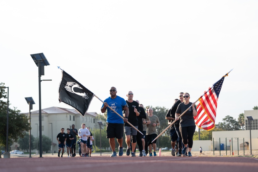 POW/MIA Memorial Week at Travis AFB