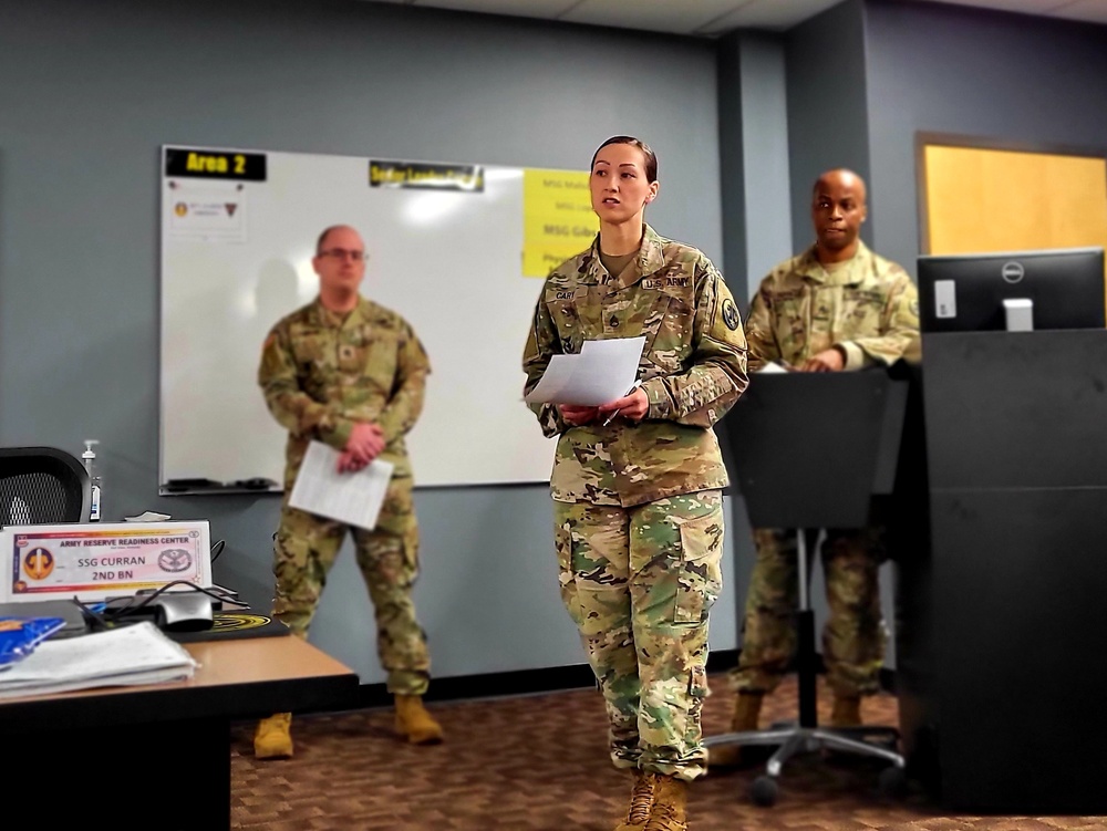 Army Reserve Career Counselor Senior Leader Course