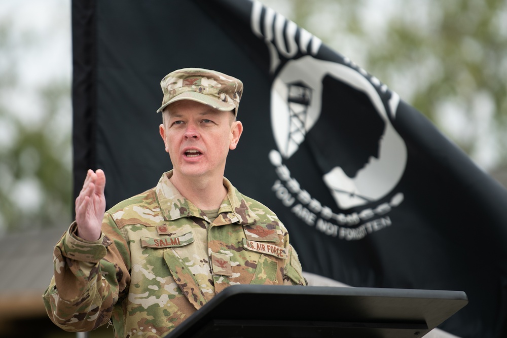 POW/MIA Memorial Week at Travis AFB