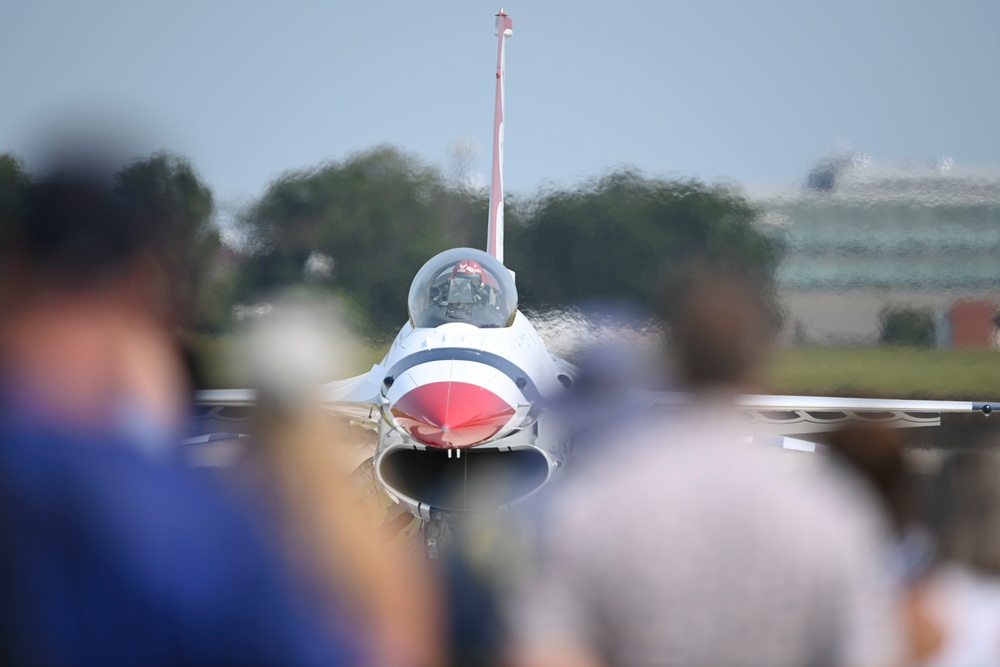 Joint Base Andrews celebrates Air &amp; Space Expo's DoD Day