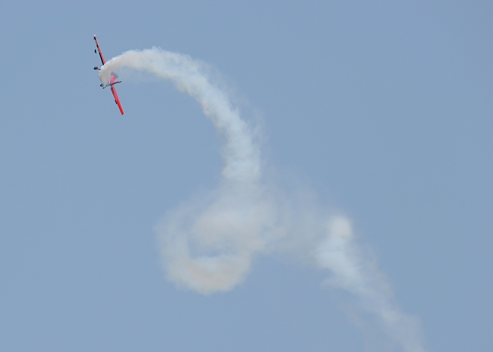 Joint Base Andrews celebrates Air &amp; Space Expo's DoD Day