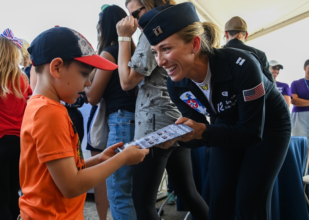 Joint Base Andrews celebrates Air &amp; Space Expo's DoD Day