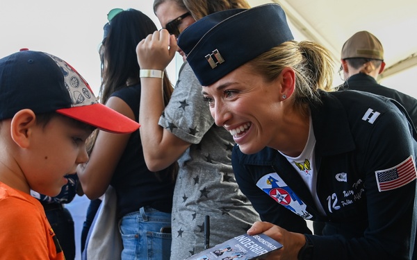 Joint Base Andrews celebrates Air &amp; Space Expo's DoD Day