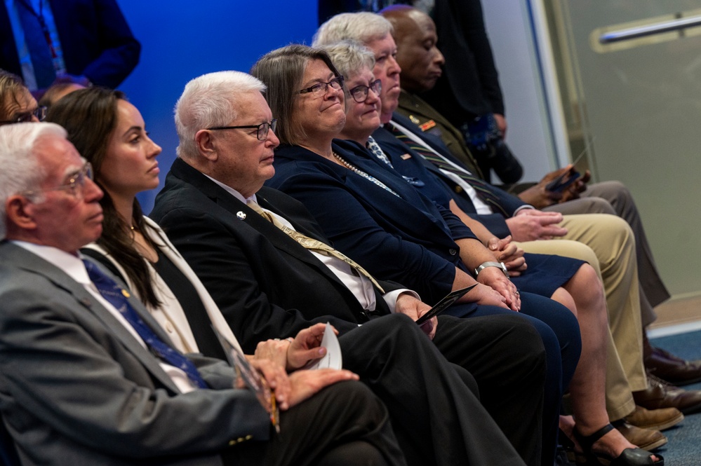 Secretary of Defense Hosts POW/MIA Recognition Day Event