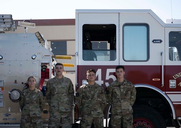 Civil Engineers wear new morale patch ‘No One Fights Alone’