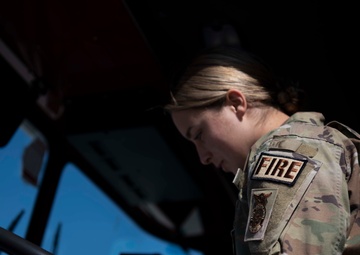 Civil Engineers wear new morale patch ‘No One Fights Alone’