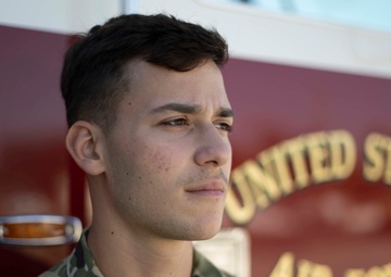 Civil Engineers wear new morale patch ‘No One Fights Alone’