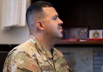 Civil Engineers wear new morale patch ‘No One Fights Alone’