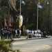 Liberty County POW/MIA ceremony