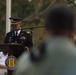 Liberty County POW/MIA ceremony