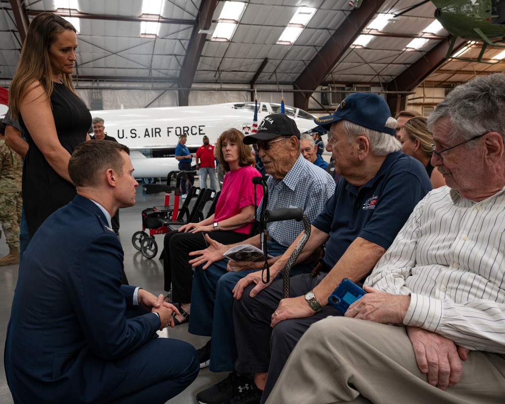 POW/MIA Recognition Day Ceremony 2022