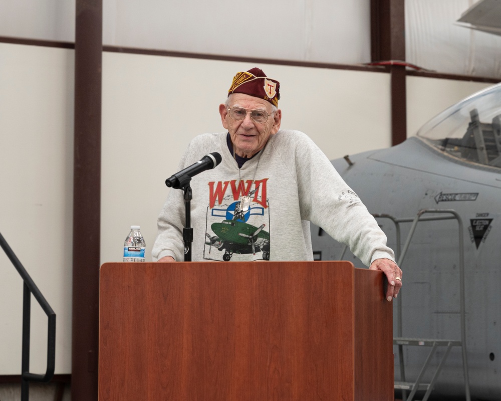 POW/MIA Recognition Day Ceremony 2022