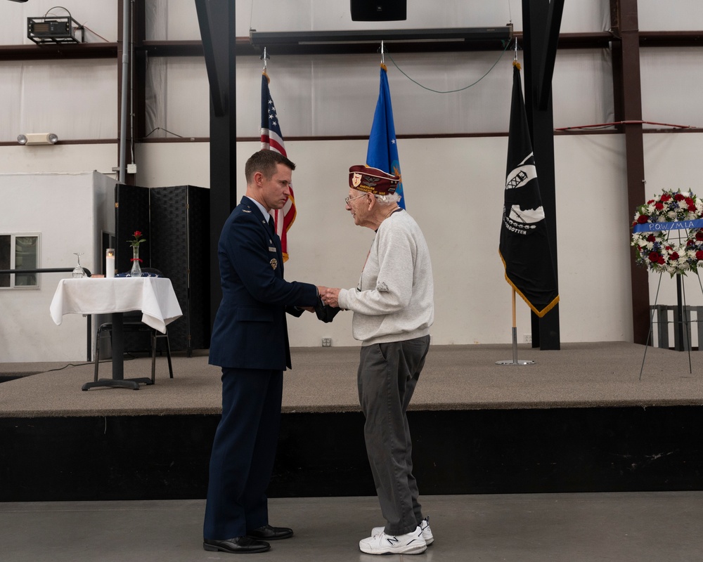 POW/MIA Recognition Day Ceremony 2022