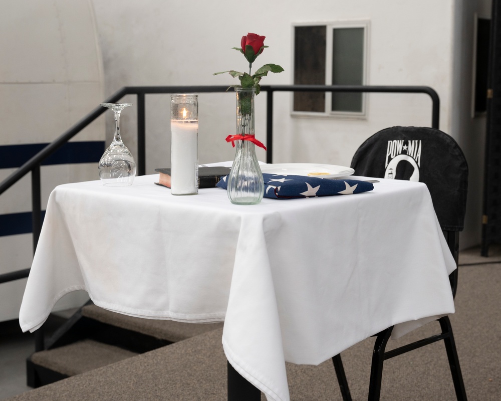 POW/MIA Recognition Day Ceremony 2022