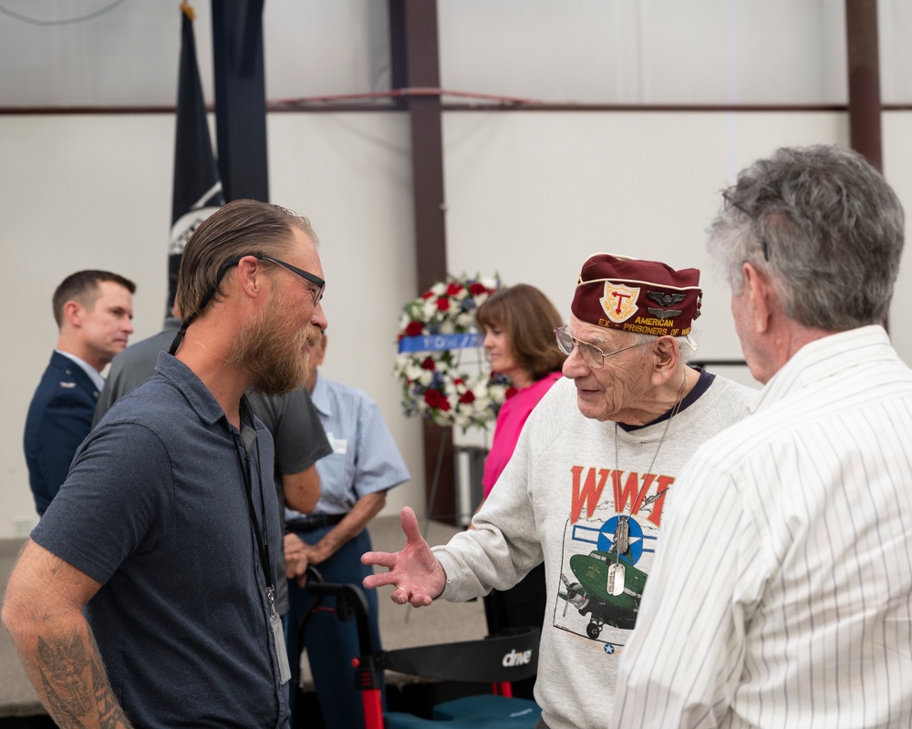 POW/MIA Recognition Day Ceremony 2022