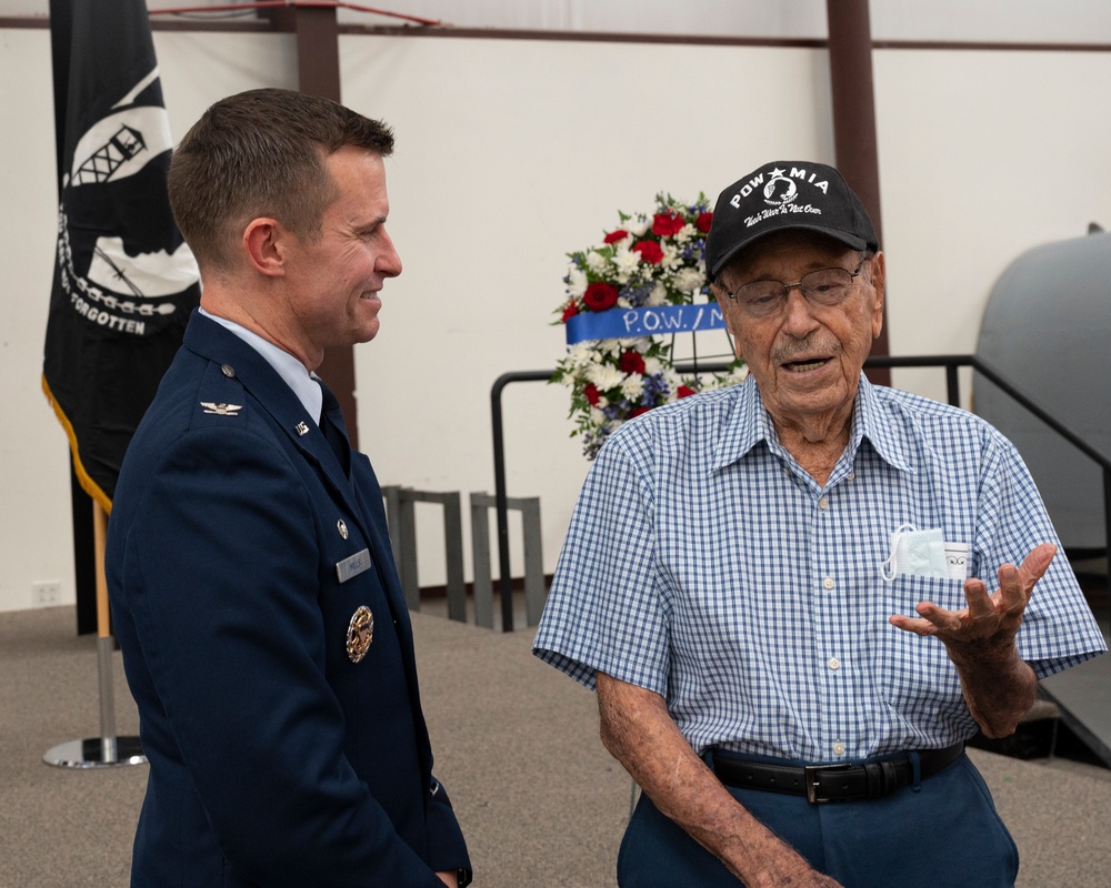 POW/MIA Recognition Day Ceremony 2022