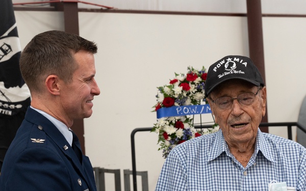 POW/MIA Recognition Day Ceremony 2022