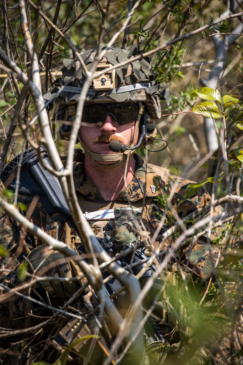 DVIDS - Images - UNITAS 2022: Marines in the Jungle [Image 14 of 28]