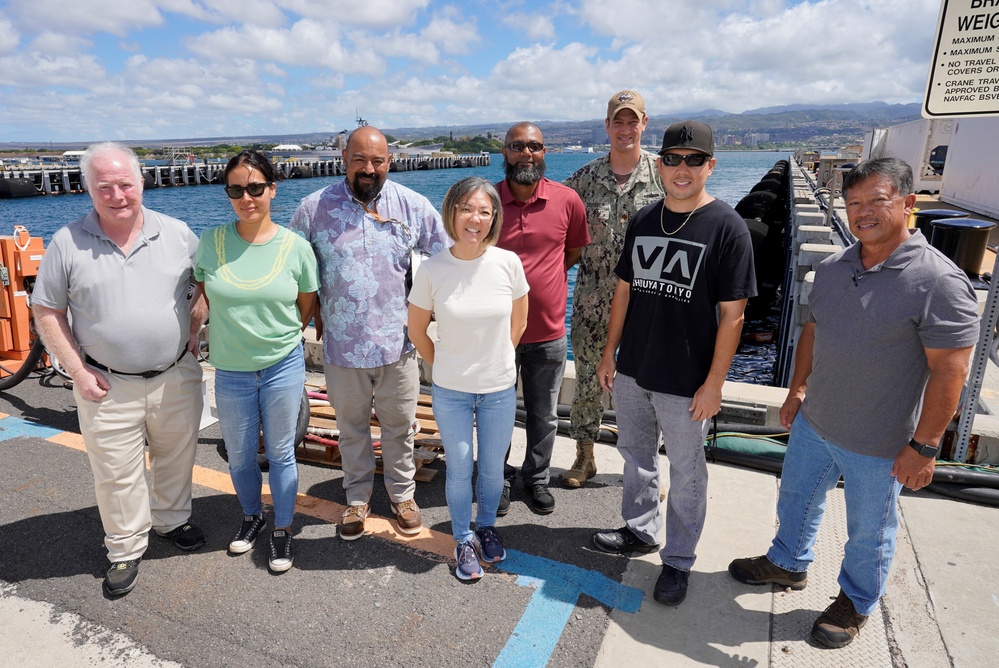 Hawaii Regional Maintenance Center Completes First Planned Maintenance Availability Aboard USS Tulsa (LCS 16)
