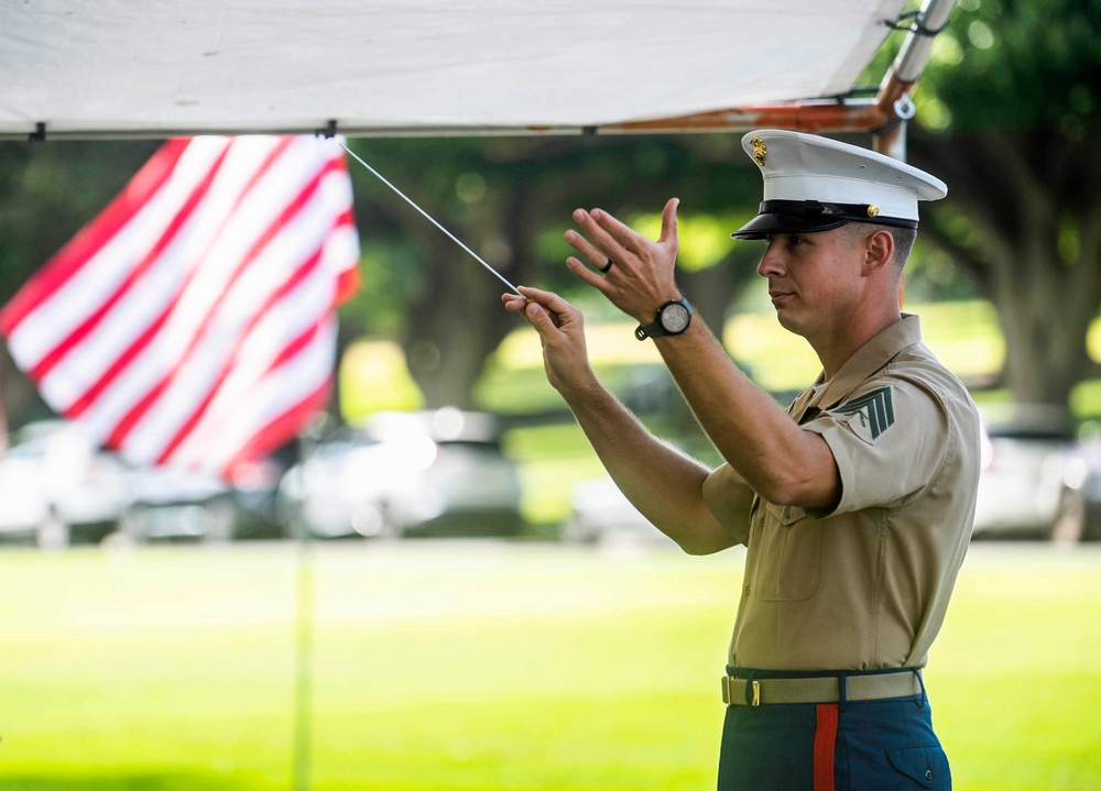 DPAA Hosts National POW/MIA Recognition Day Ceremony in Hawaii