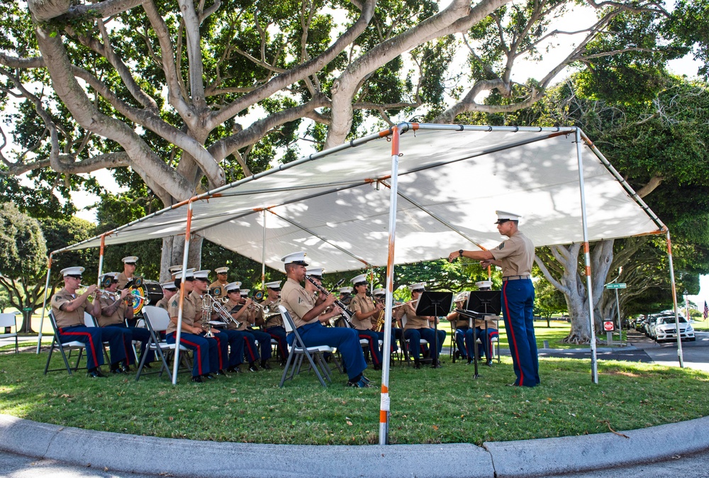 DPAA Hosts National POW/MIA Recognition Day Ceremony in Hawaii