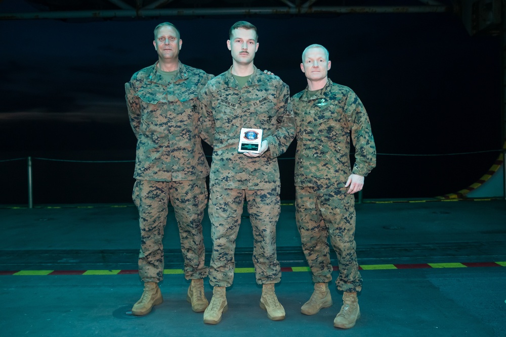 Sgt. Preston Sutherland Award