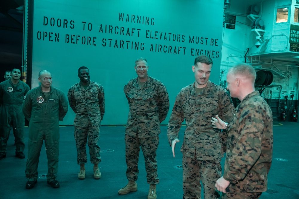 Sgt. Preston Sutherland Award
