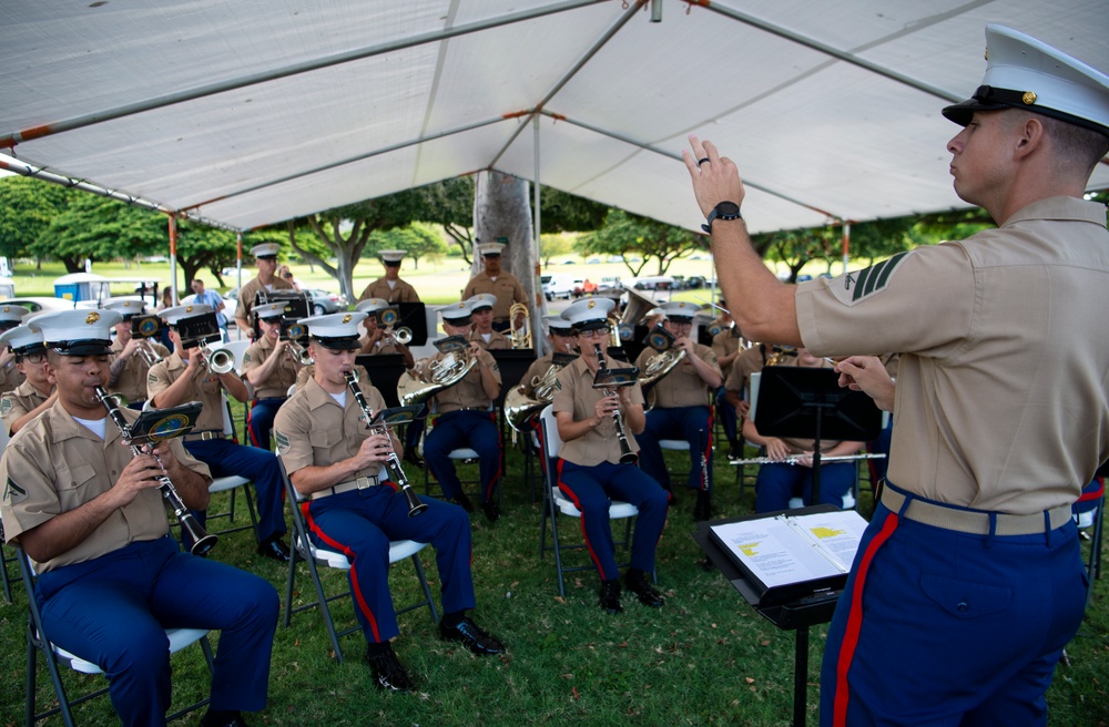 DPAA Hosts National POW/MIA Recognition Day Ceremony in Hawaii