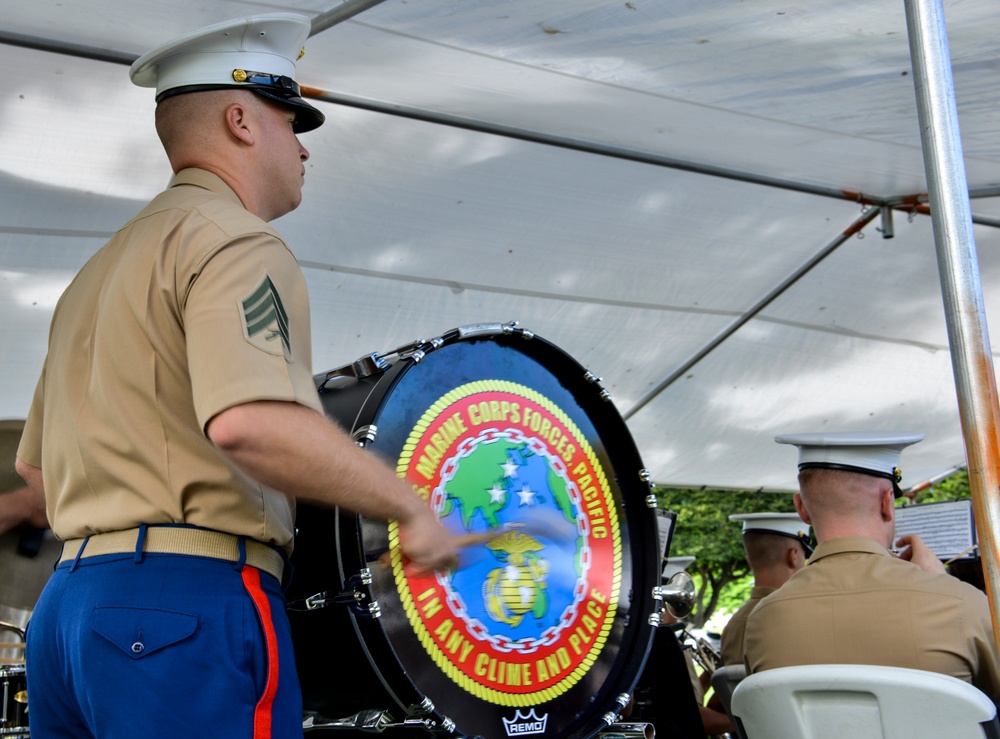 DPAA Hosts National POW/MIA Recognition Day Ceremony in Hawaii