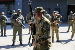 Exercise Cartwheel 2022 Urban Assault Shoot House