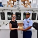 USCGC Oliver Henry host U.S. Embassy team in Pohnpei