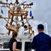 USCGC Oliver Henry hosts U.S. Embassy team in Pohnpei