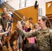 101st shares their stories during the 78th Anniversary of Market Garden