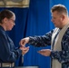 Lithuanian Navy chaplain conducts religious service aboard USS Arlington