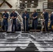 USS Arlington, 22nd MEU agricultural washdown