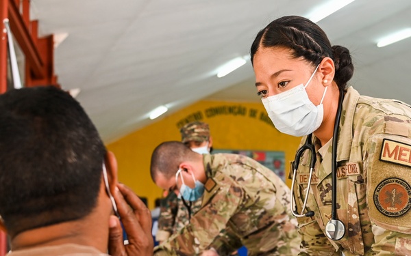 Pacific Angel 22-4 HSO Event