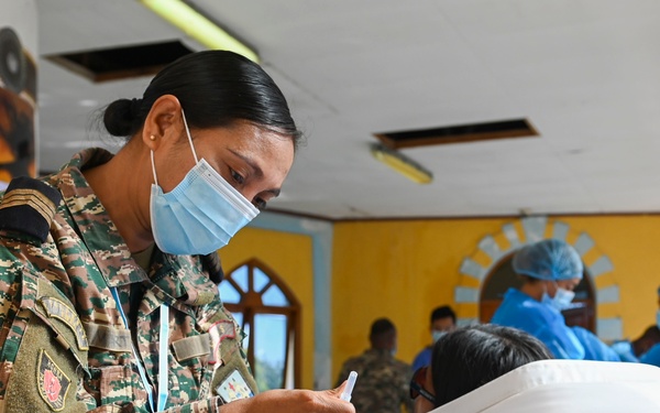 Pacific Angel 22-4 HSO Event