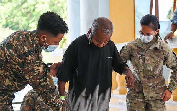 Pacific Angel 22-4 HSO Event