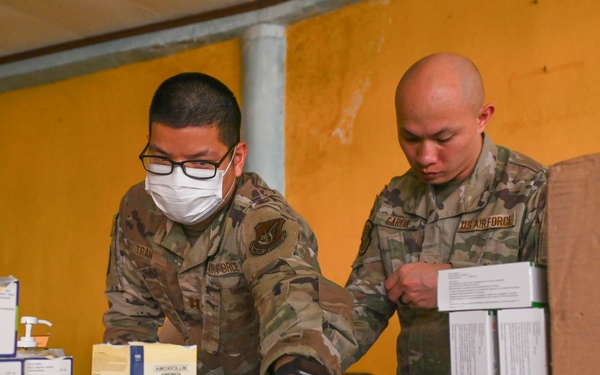 Pacific Angel 22-4 HSO Event