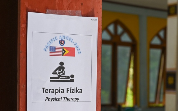 Pacific Angel 22-4 HSO Event