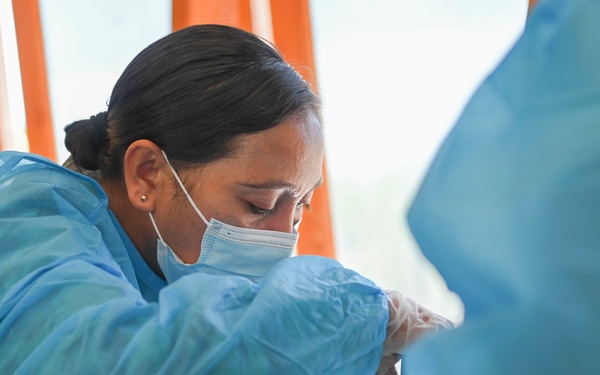 Pacific Angel 22-4 HSO Event