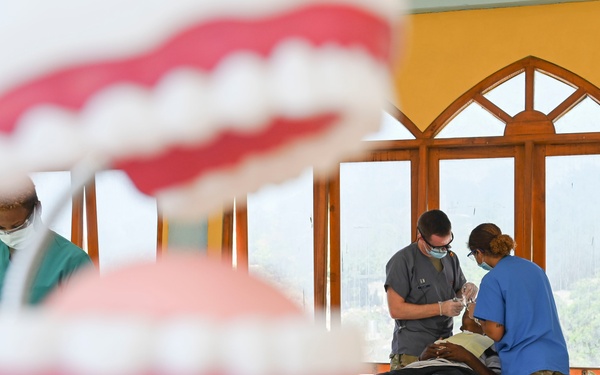 Pacific Angel 22-4 HSO Event