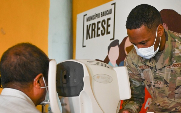 Pacific Angel 22-4 HSO Event