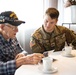 World War II veterans share their stories during the 78th Anniversary of Market Garden