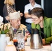 World War II veterans share their stories during the 78th Anniversary of Market Garden
