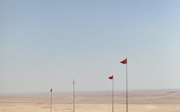 Task Force Spartan and partners participate in Exercise Eager Lion in Jordan