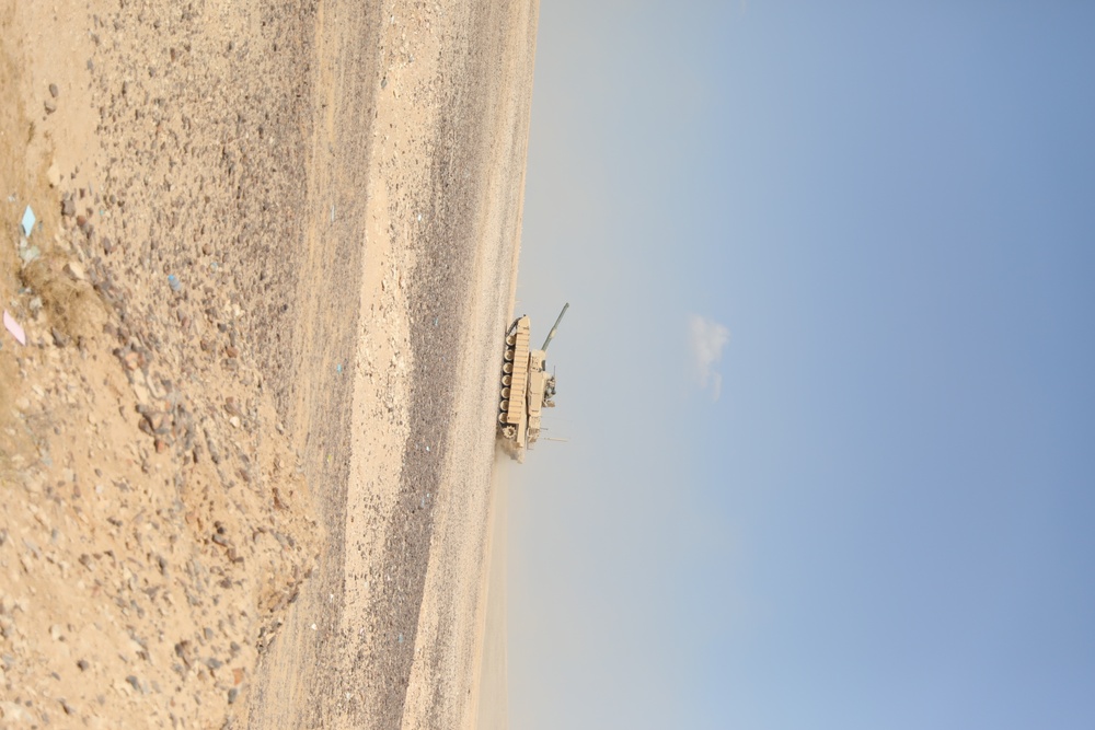 Task Force Spartan and partners participate in Exercise Eager Lion in Jordan