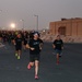 AUAB celebrates 75th Air Force Birthday with run