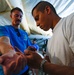 The bloody reality of casualty care